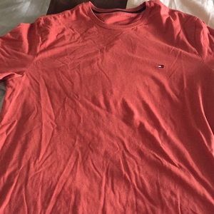 Size large Tommy Hilfiger short sleeve